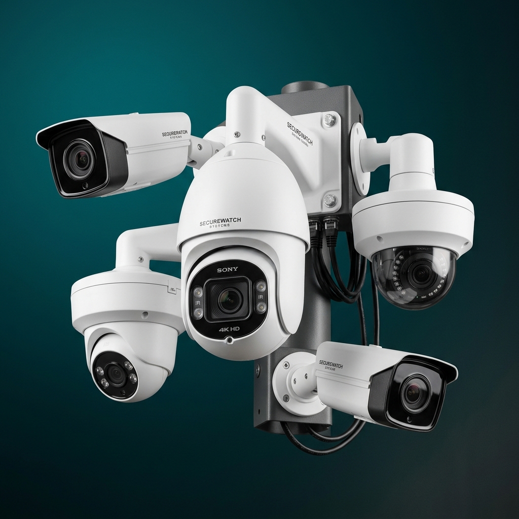 CCTV Cameras