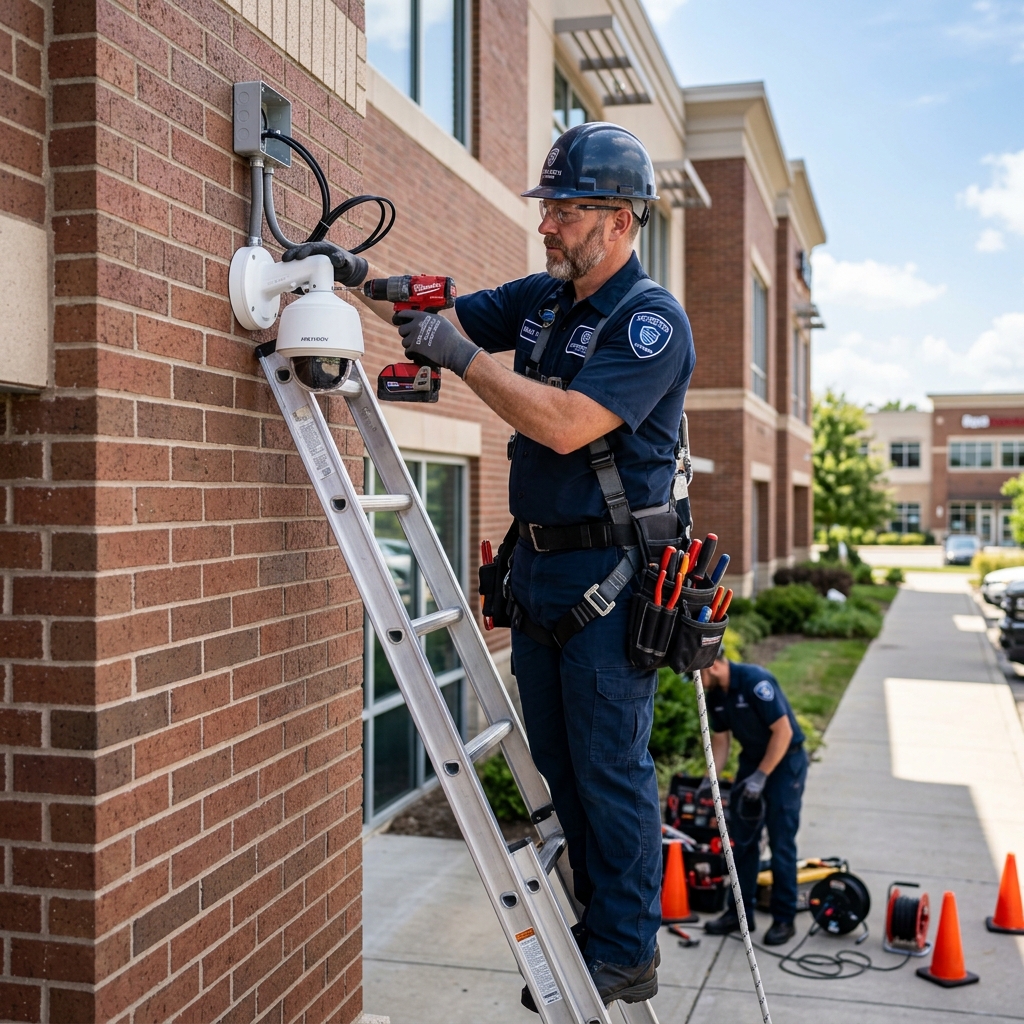 CCTV Installation Technician